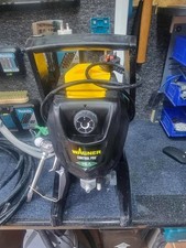  Wagner Control Pro 250R Airless Sprayer 550W 240V  Only Used for 3 hours