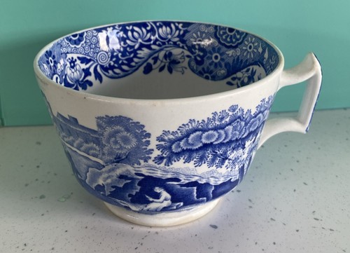 Spode england blue italian - ,
