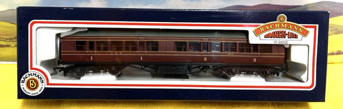 Bachmann 251 gauge - gauge,
