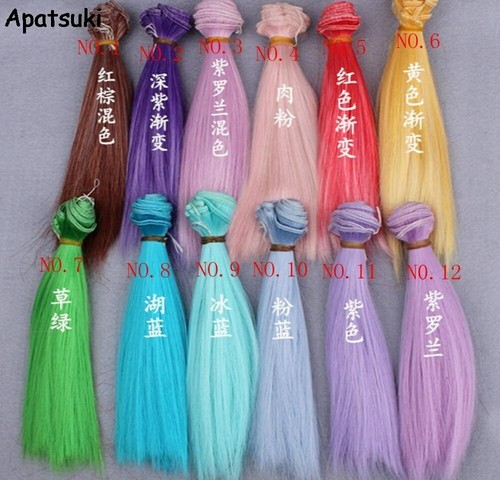 15cm 100cm doll - hair, for