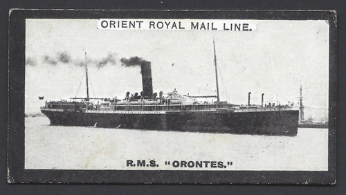 Singleton cole orient - &,