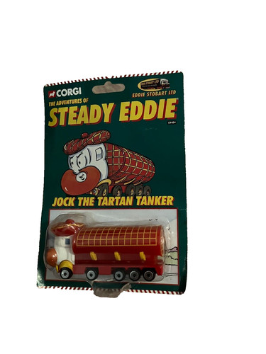 Corgi toy eddie stobart - toy,,