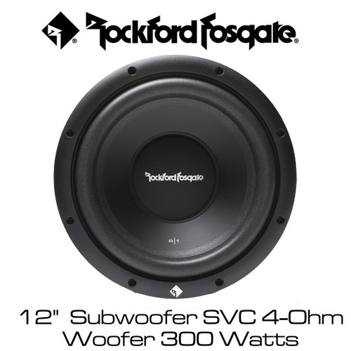 Rockford fosgate prime r1s412 - rockford,