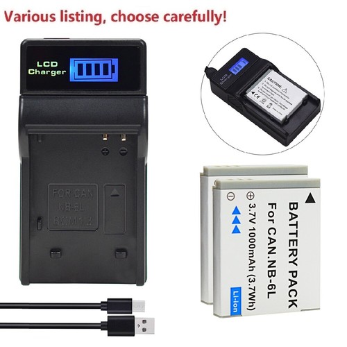 Battery charger for - battery,