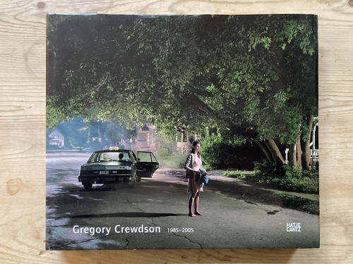 Gregory crewdson 1985 2005 - gregory, 1985-2005