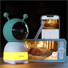 BOIFUN 5" 2K Wifi Video Baby