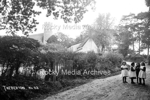 Sss theberton leiston - theberton,