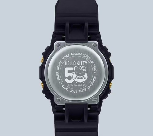 Casio shock baby hello - casio,