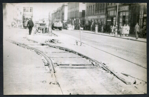 Aberdeen union street - -,