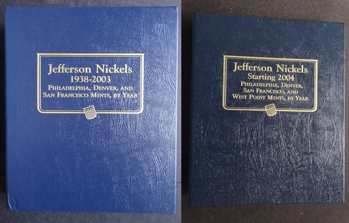 Set whitman jefferson - of,