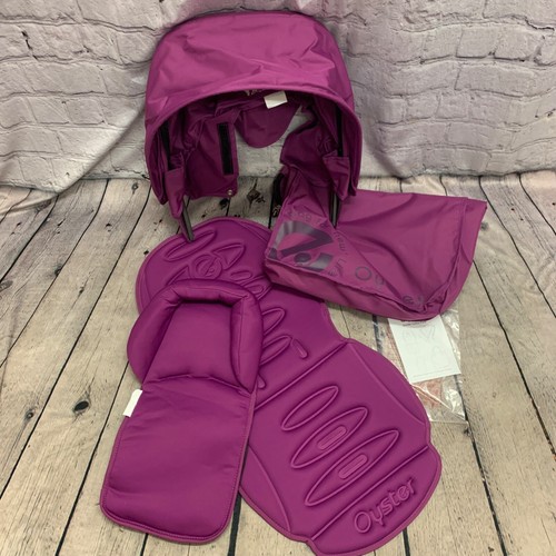 Oyster colour pack - oyster, grape