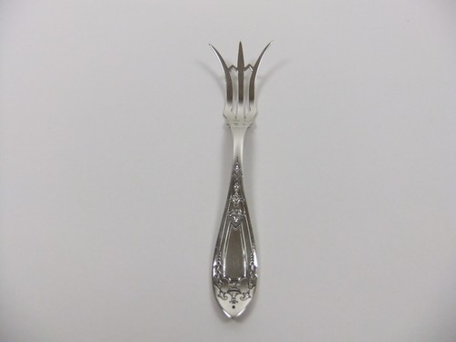 Ornate sterling silver lemon - ornate,