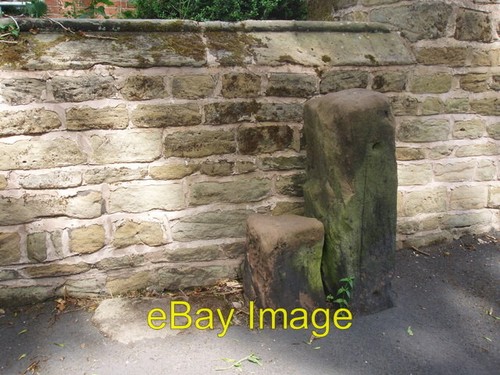 Photo 6x4 horse mounting - photo, block
