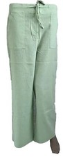 Ladies Linen trousers long