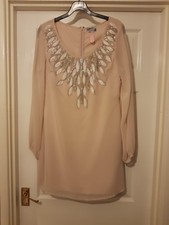 Lipsy Embellished Dress
