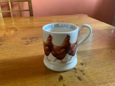 Emma Bridgewater ,Rhode Island