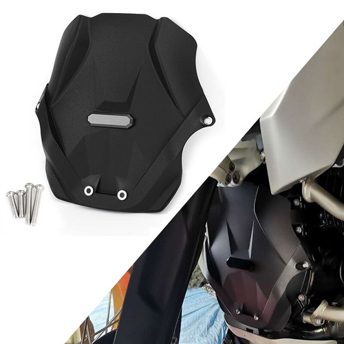 Front engine oil tank cover - front,