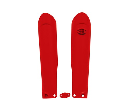 Rtech fork guards red gasgas - fork,