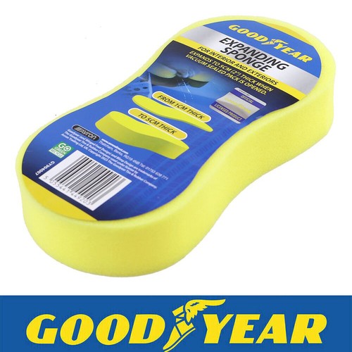 Goodyear expanding jumbo car - expanding,