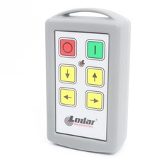 Lodar 92104TX-3 4-Function Wireless Remote Control Handset Transmitter - Arrows