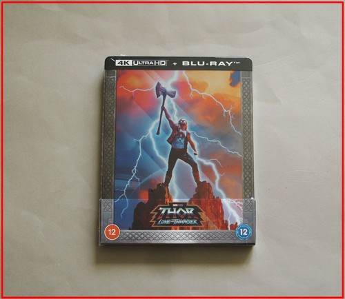 Thor love and thunder uk - thor,