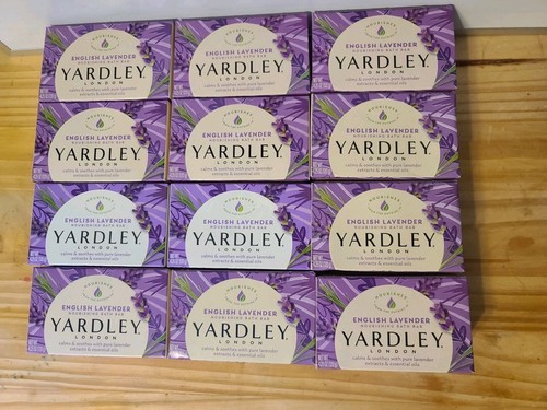 Yardley english lavender soap