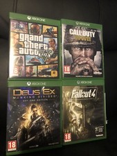 Xbox One Games Bundle ALL MINT