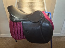 Chunky Monkey VSD Black Saddle