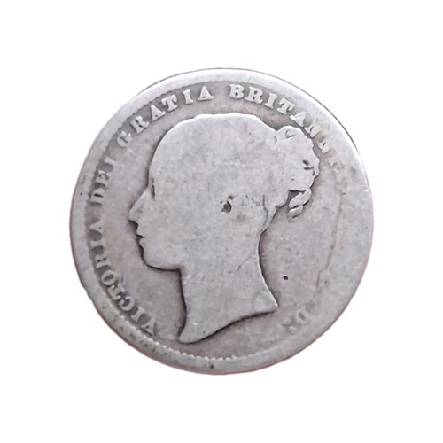1872 queen victoria - queen, .925