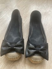 Kurt Geiger Lucy Black Suede Ladies Shoes