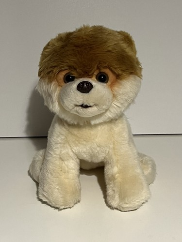Gund boo dog pomeranian - boo,