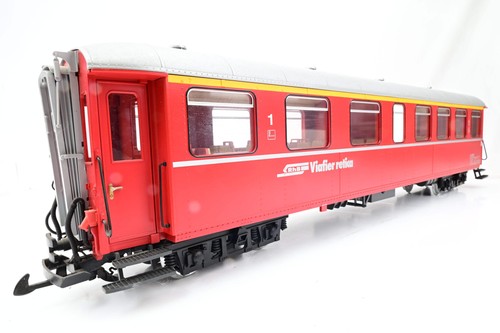 Lgb gauge 31523 - lgb, rhb
