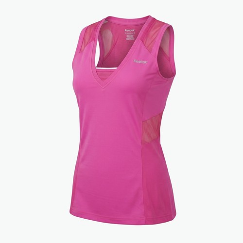 Reebok womens easytone tank - womens, xs