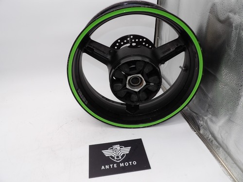 Suzuki gsxr 1000 rear - suzuki, wheel