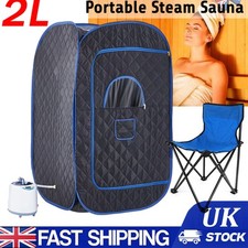 Portable home steam sauna full - portable,