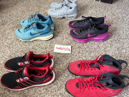 Used shoe bundle nike - bundle, toro