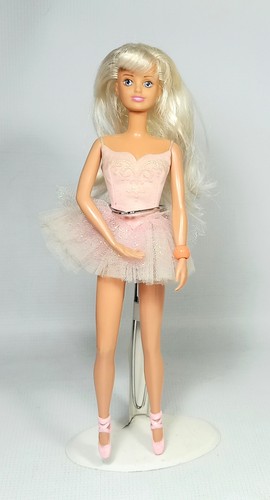 Hasbro vtg 1995 pirouette - 1995,