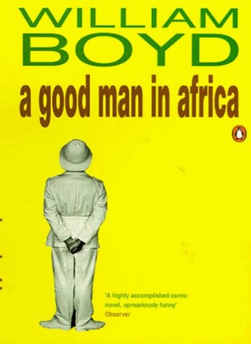 Good man africa - a,