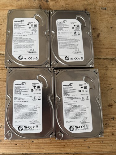 Hard drive joblot - joblot, 500gb