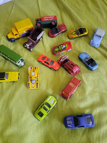 Vintage diecast toy - vintage,