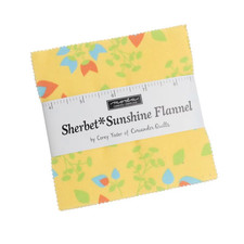 MODA Charm Pack - Sherbet