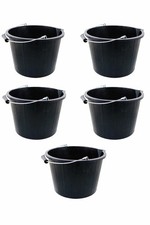 [Set of 5] 3 Gallon (14L)
