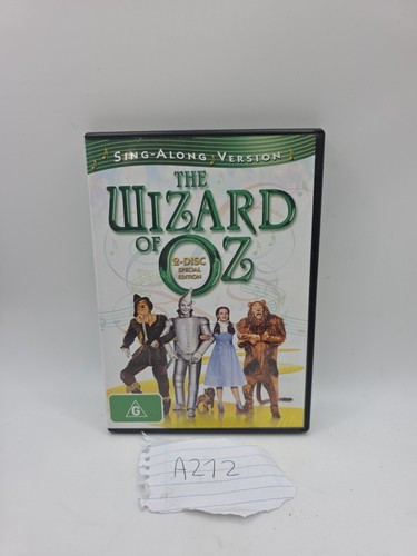 The wizard dvd judy - wizard,