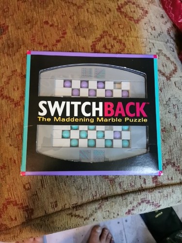 Switchback binary arts corp - switchback,