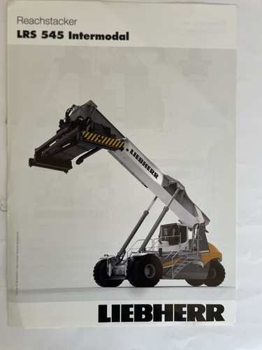 Liebherr lrs 545 intermodal - 545,