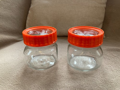 Two ravenhead kilner jars - ravenhead,