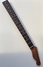 TELECASTER NECK..ROASTED