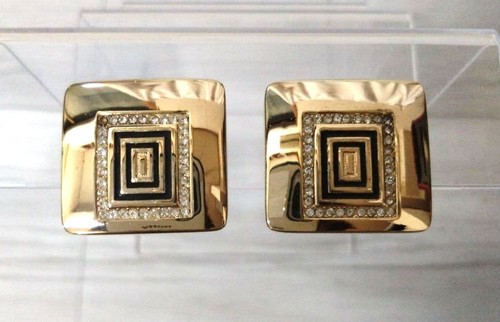Christian dior clip - dior, clip-on