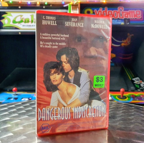 Dangerous indiscretion 90s - indiscretion,