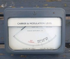 Ex Marconi Test Equipment